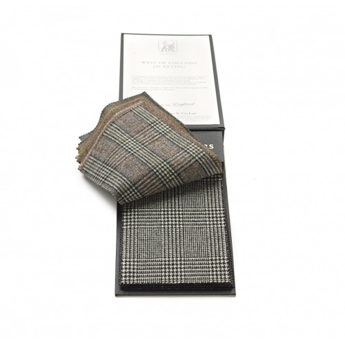 Fox Bold Prince of Wales Jacketing CODE: CWF386 A2207/11